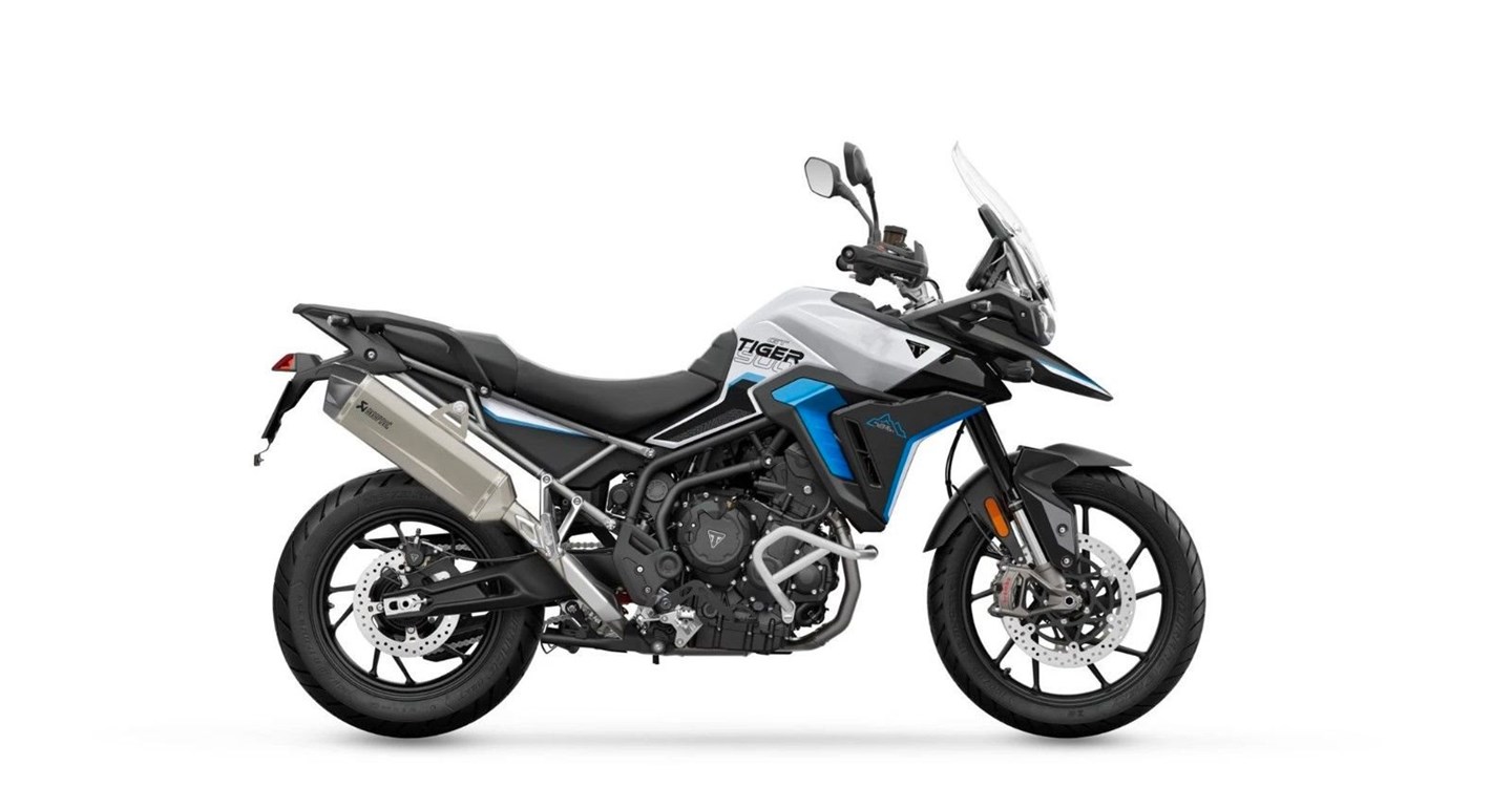 Angebot Triumph Tiger 900 Alpine Edition