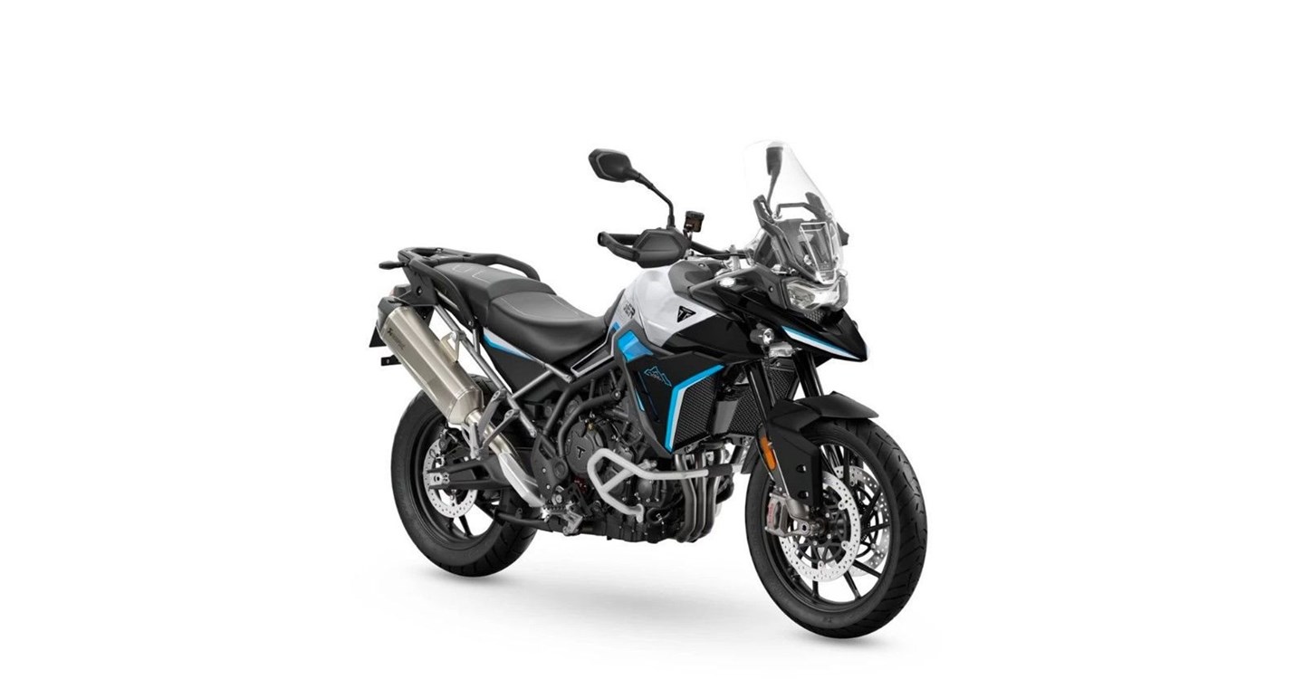 Angebot Triumph Tiger 900 Alpine Edition