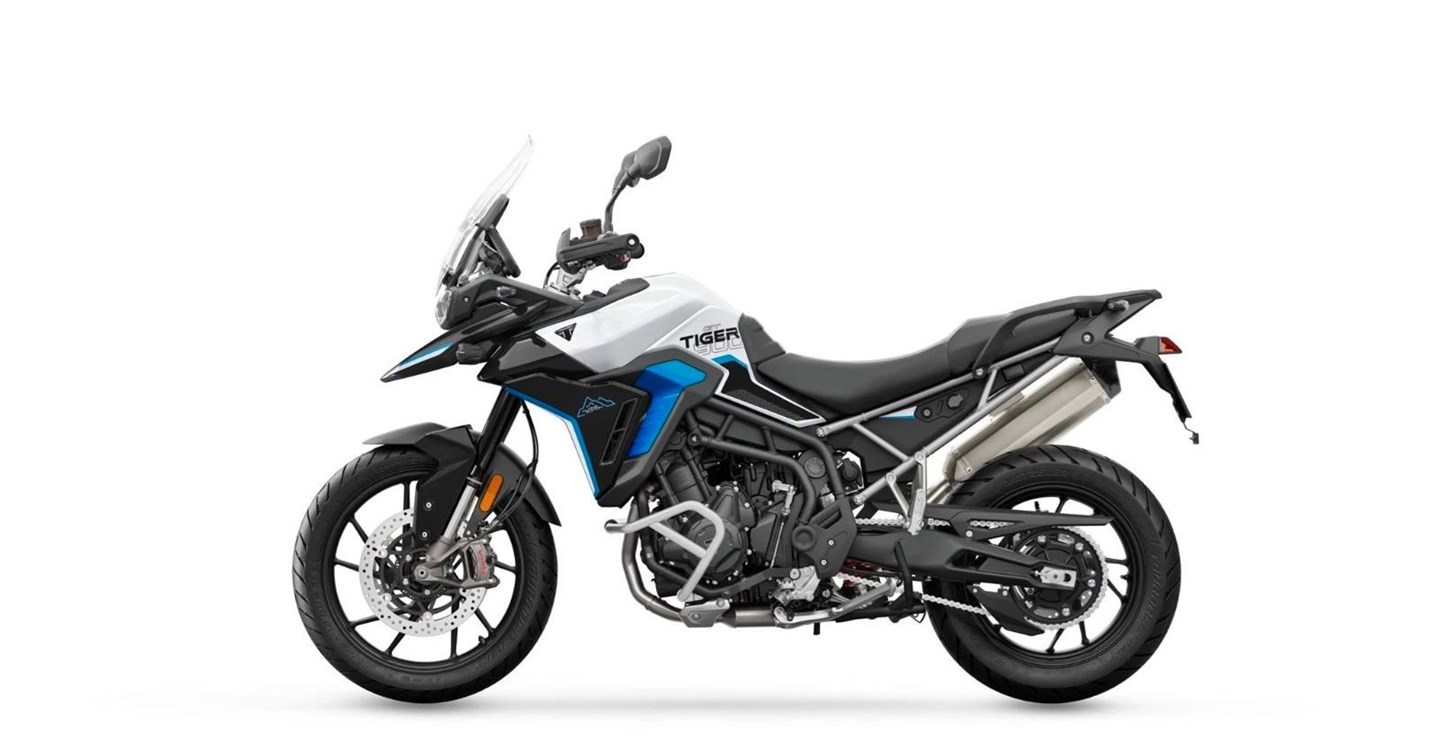 Angebot Triumph Tiger 900 Alpine Edition