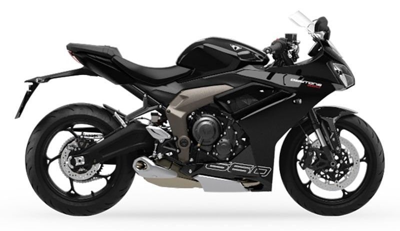 Angebot Triumph Daytona 660