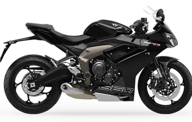 Triumph Daytona 660