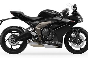 Angebot Triumph Daytona 660