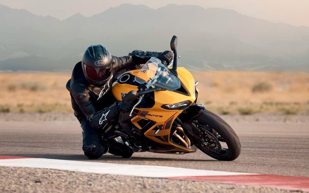Angebot Triumph Daytona 660