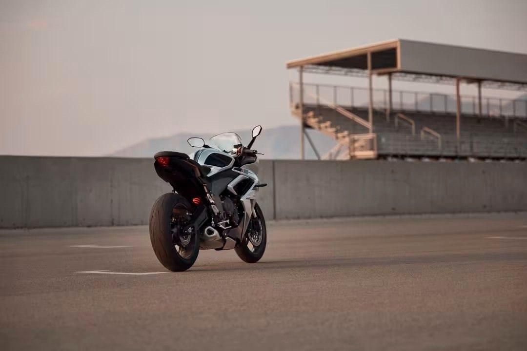 Angebot Triumph Daytona 660