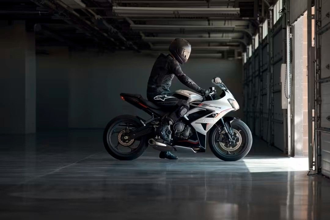 Angebot Triumph Daytona 660