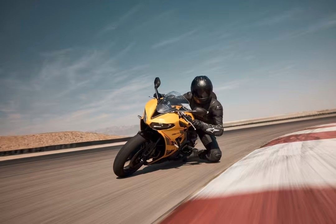 Angebot Triumph Daytona 660