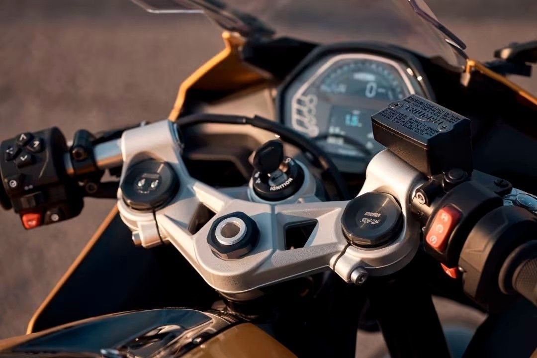 Angebot Triumph Daytona 660