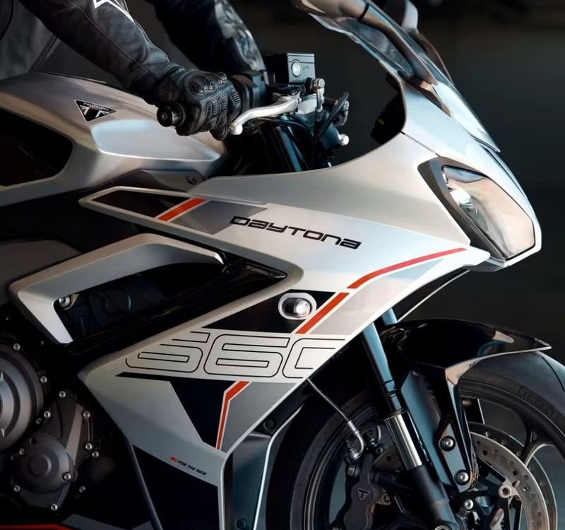Angebot Triumph Daytona 660