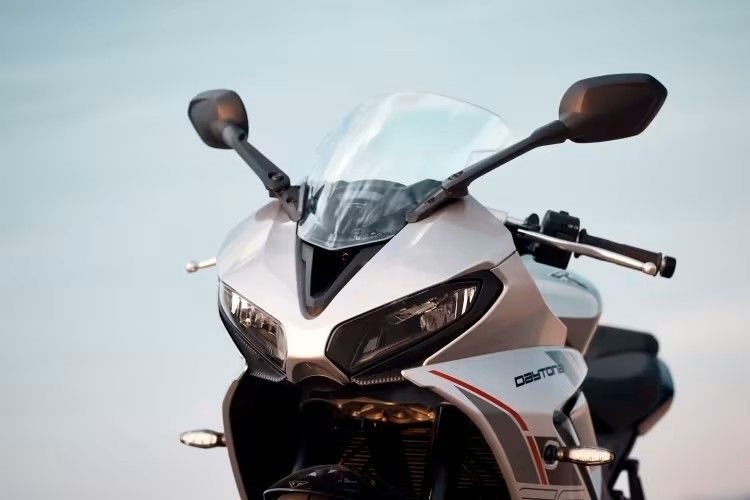 Angebot Triumph Daytona 660