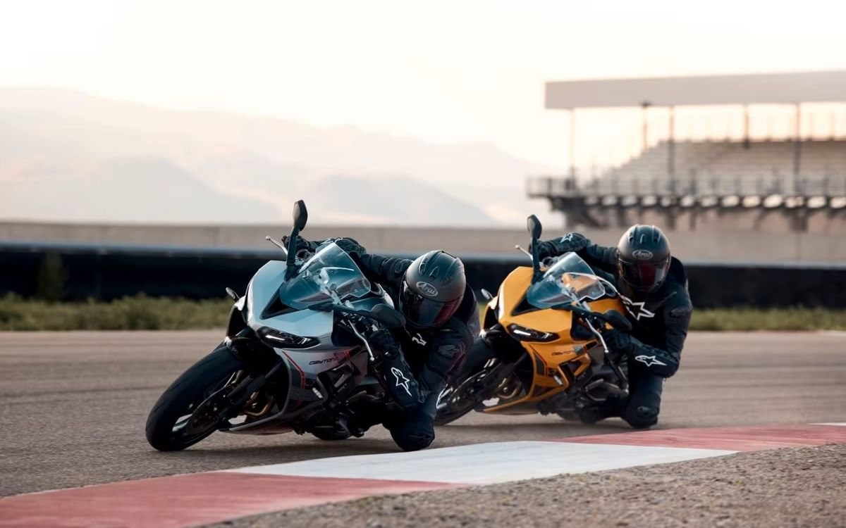 Angebot Triumph Daytona 660