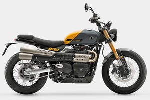 Angebot Triumph Scrambler 900