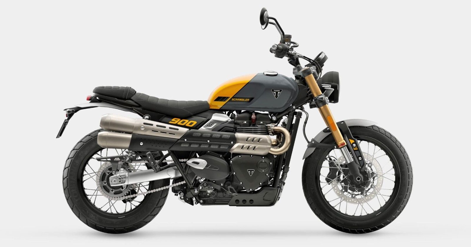 Triumph Scrambler 900<br />Sofort verfügbar!