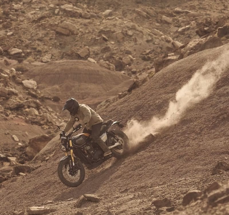 Angebot Triumph Scrambler 900