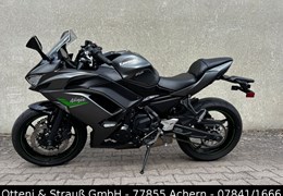 Gebrauchte Kawasaki Ninja 650
