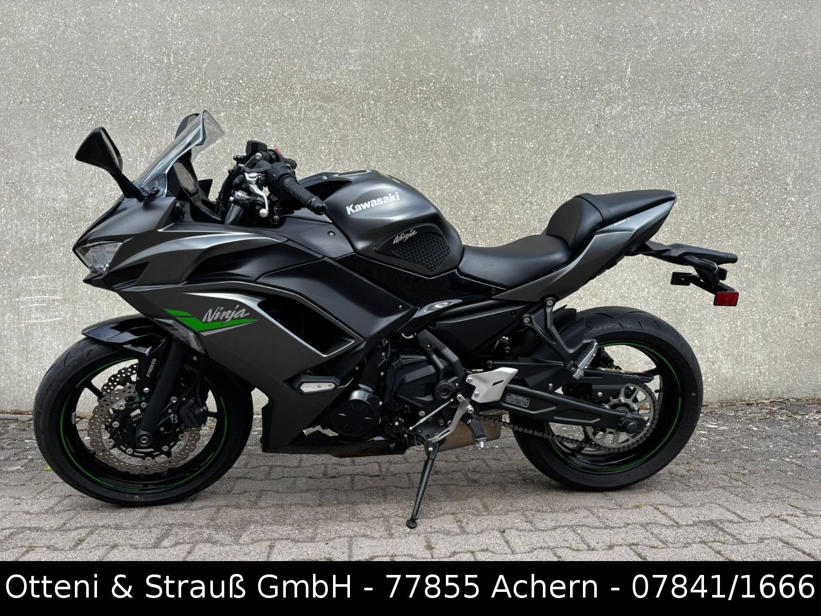 Kawasaki Ninja 650 