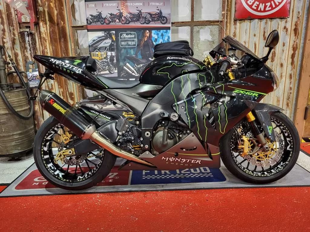 Kawasaki Ninja ZX-10R