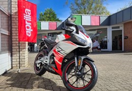 Neumotorrad Aprilia RS 125