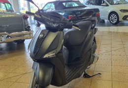 Neumotorrad Piaggio Liberty 125 S
