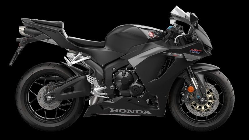 Honda CBR600RR