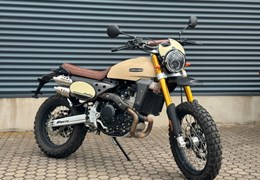 Gebrauchte Fantic Caballero Rally 500