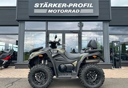Gebrauchte Kymco MXU 700i EPS ABS T3b