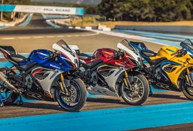 Suzuki GSX-R1000R
