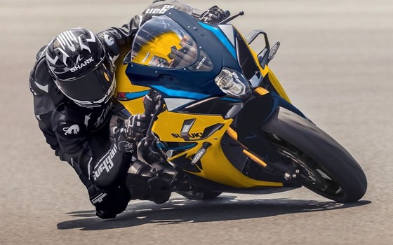 Neufahrzeug Suzuki GSX-R1000R - Bild 10