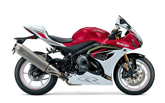 Neufahrzeug Suzuki GSX-R1000R - Bild 2