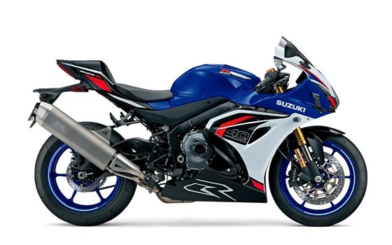 Neufahrzeug Suzuki GSX-R1000R - Bild 3