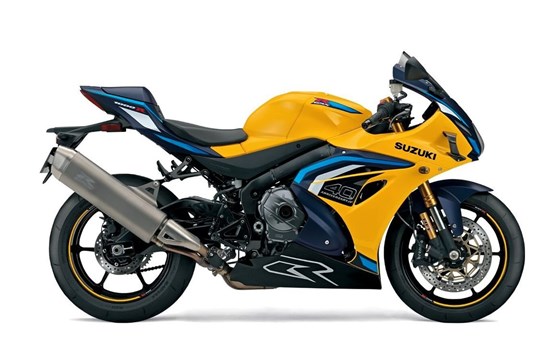 Neufahrzeug Suzuki GSX-R1000R - Bild 4