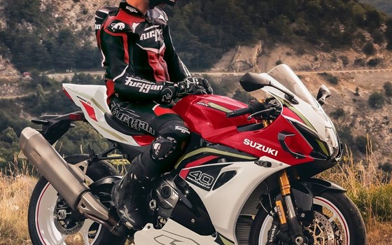 Neufahrzeug Suzuki GSX-R1000R - Bild 5