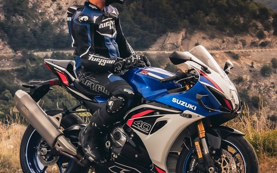 Neufahrzeug Suzuki GSX-R1000R - Bild 6