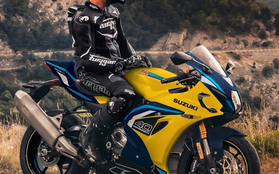 Neufahrzeug Suzuki GSX-R1000R - Bild 7