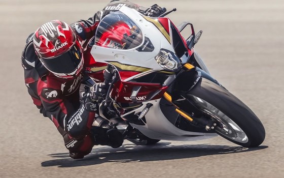 Neufahrzeug Suzuki GSX-R1000R - Bild 8