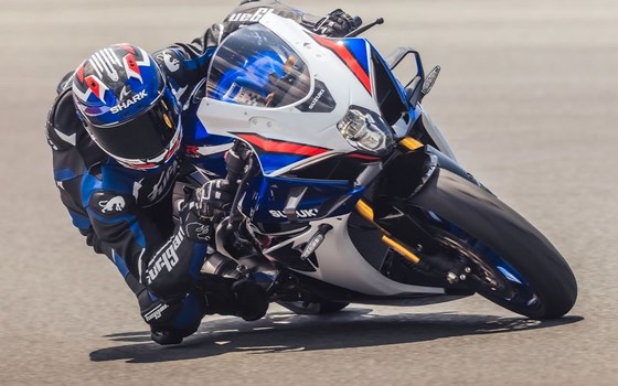 Neufahrzeug Suzuki GSX-R1000R - Bild 9