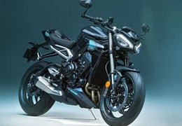 Gebrauchte Triumph Street Triple 765 RS