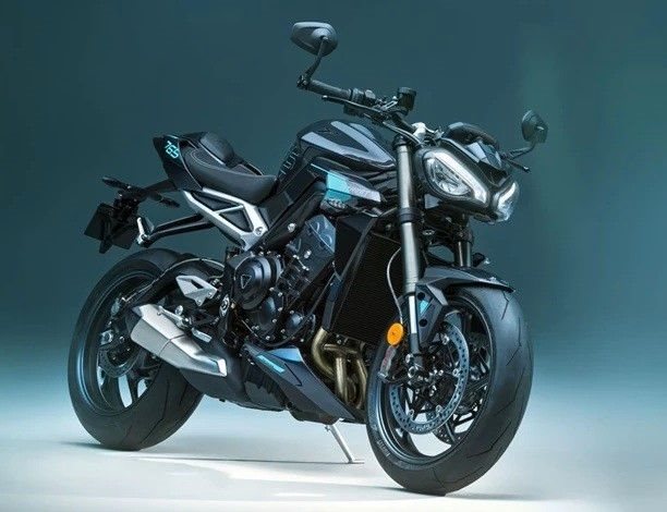 Triumph Street Triple 765 RS
