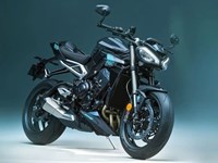 Gebrauchtmotorrad Triumph Street Triple 765 RS