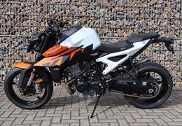 Gebrauchte KTM 990 Duke