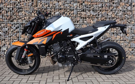 Gebrauchtmotorrad KTM 990 Duke - Bild 1