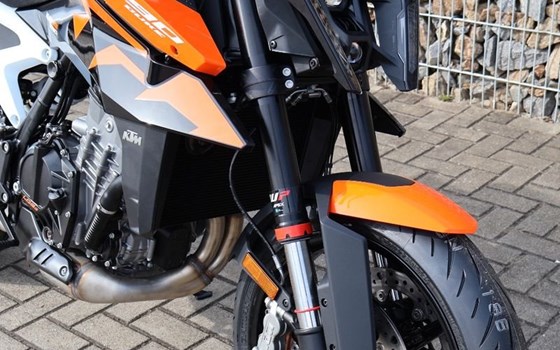Gebrauchtmotorrad KTM 990 Duke - Bild 14