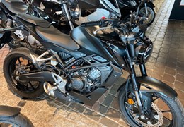 Gebrauchte Honda CB125R