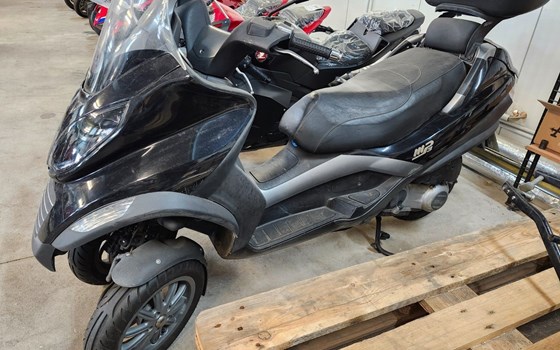 Gebrauchtmotorrad Piaggio MP3 125 - Bild 1