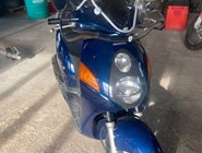 Honda @ 125 / NES 125