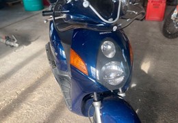 Gebrauchte Honda @ 125 / NES 125