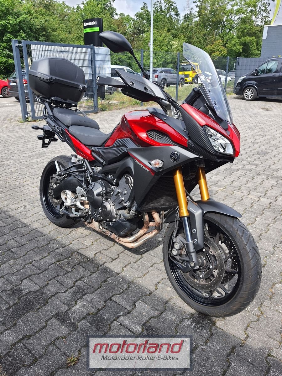 Yamaha Tracer 9