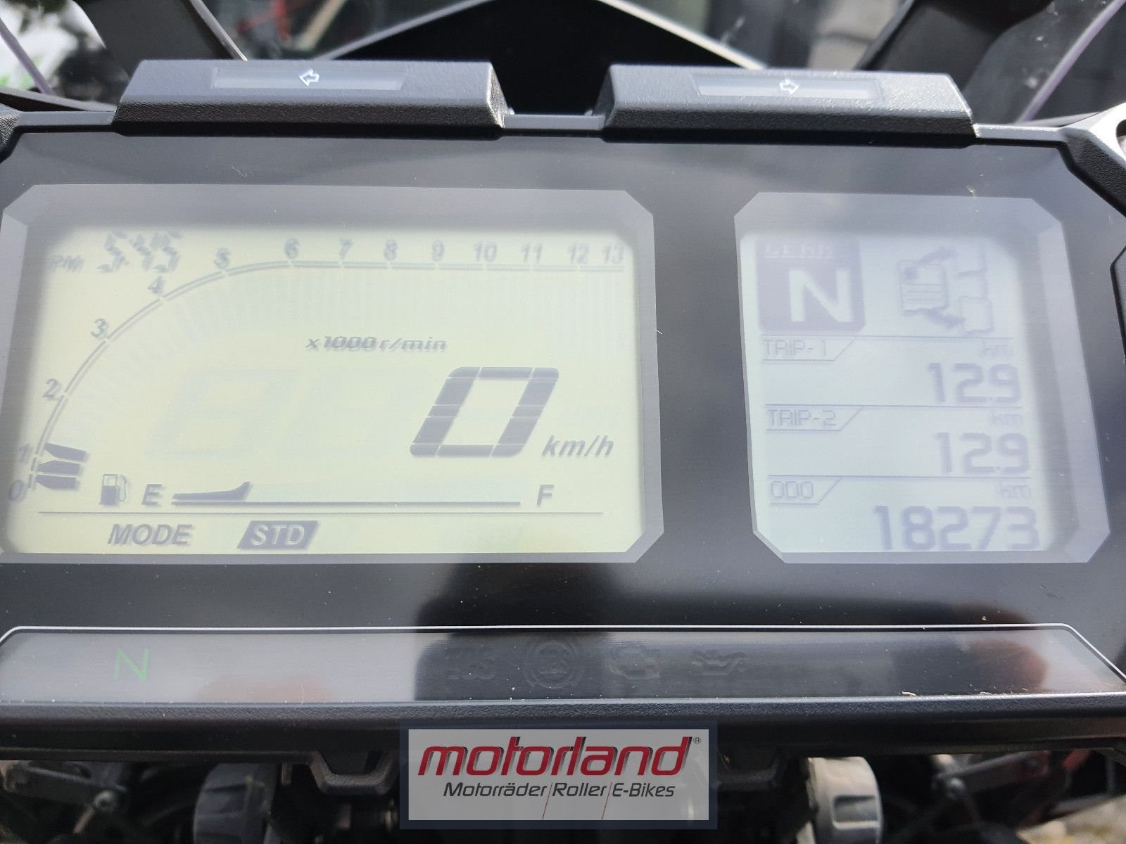 Yamaha Tracer 9