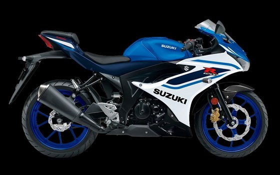 Neufahrzeug Suzuki GSX-R125 - Bild 1