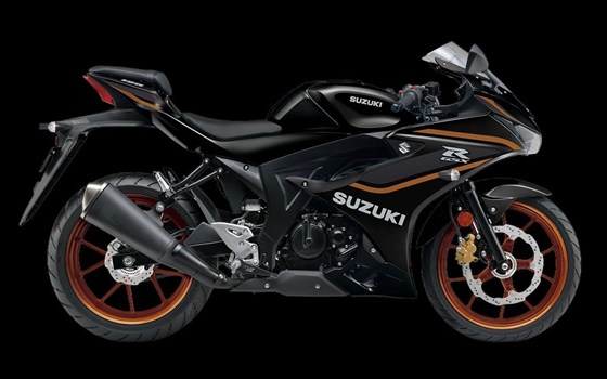 Neufahrzeug Suzuki GSX-R125 - Bild 2