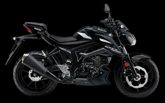 Neufahrzeug Suzuki GSX-S125 - Bild 1